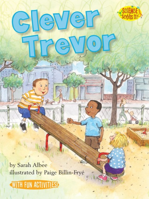 Title details for Clever Trevor by Sarah Albee - Available